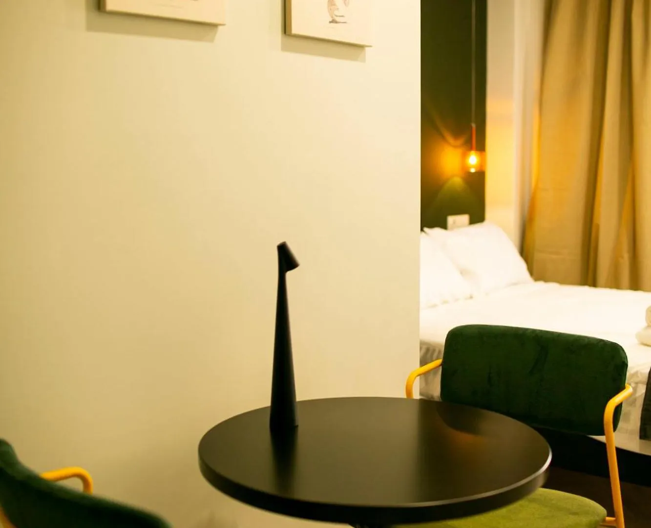 Casa Lyrata Comfort & Design Málaga Appartement