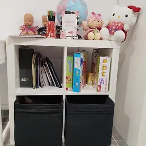  Appartamento Acogedor Loft