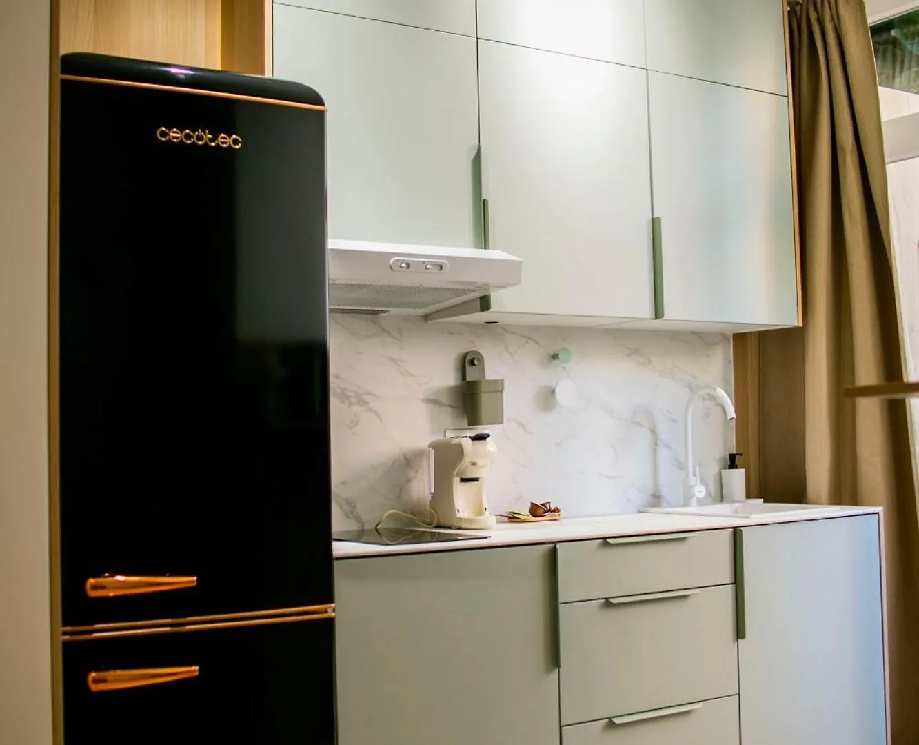 Casa Lyrata Comfort & Design Malaga 0*,