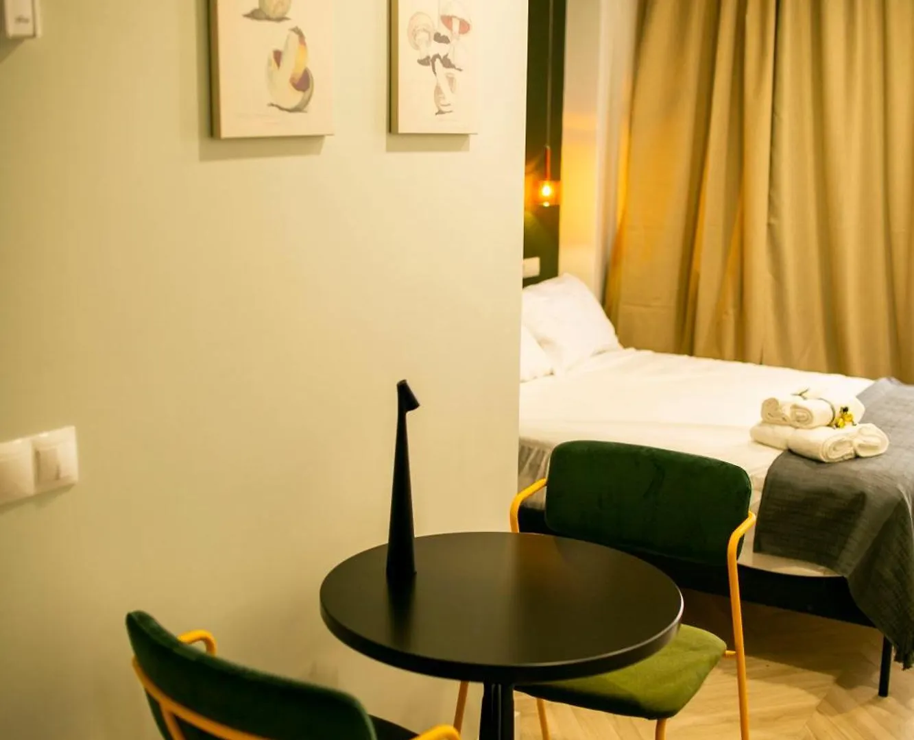 Casa Lyrata Comfort & Design Malaga