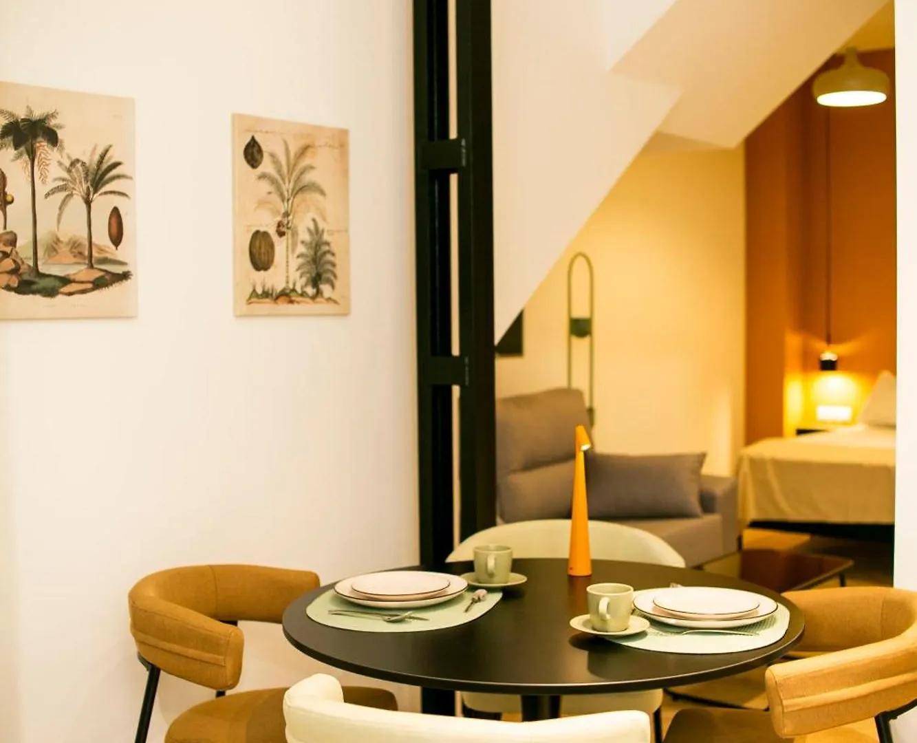Casa Lyrata Comfort & Design Málaga Appartamento
