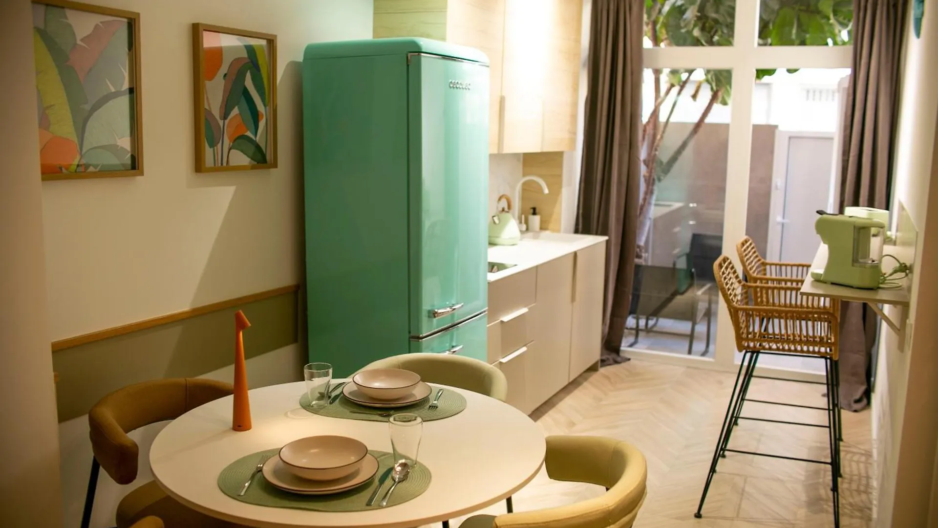 Appartamento Casa Lyrata Comfort & Design Málaga
