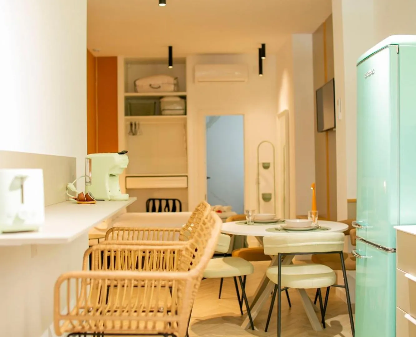 Appartamento Casa Lyrata Comfort & Design Málaga