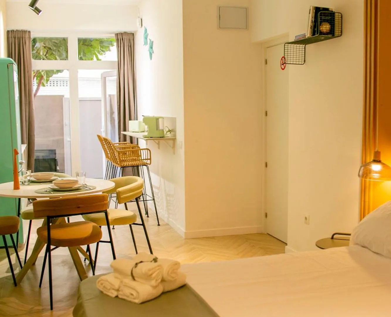 Casa Lyrata Comfort & Design Málaga Appartamento