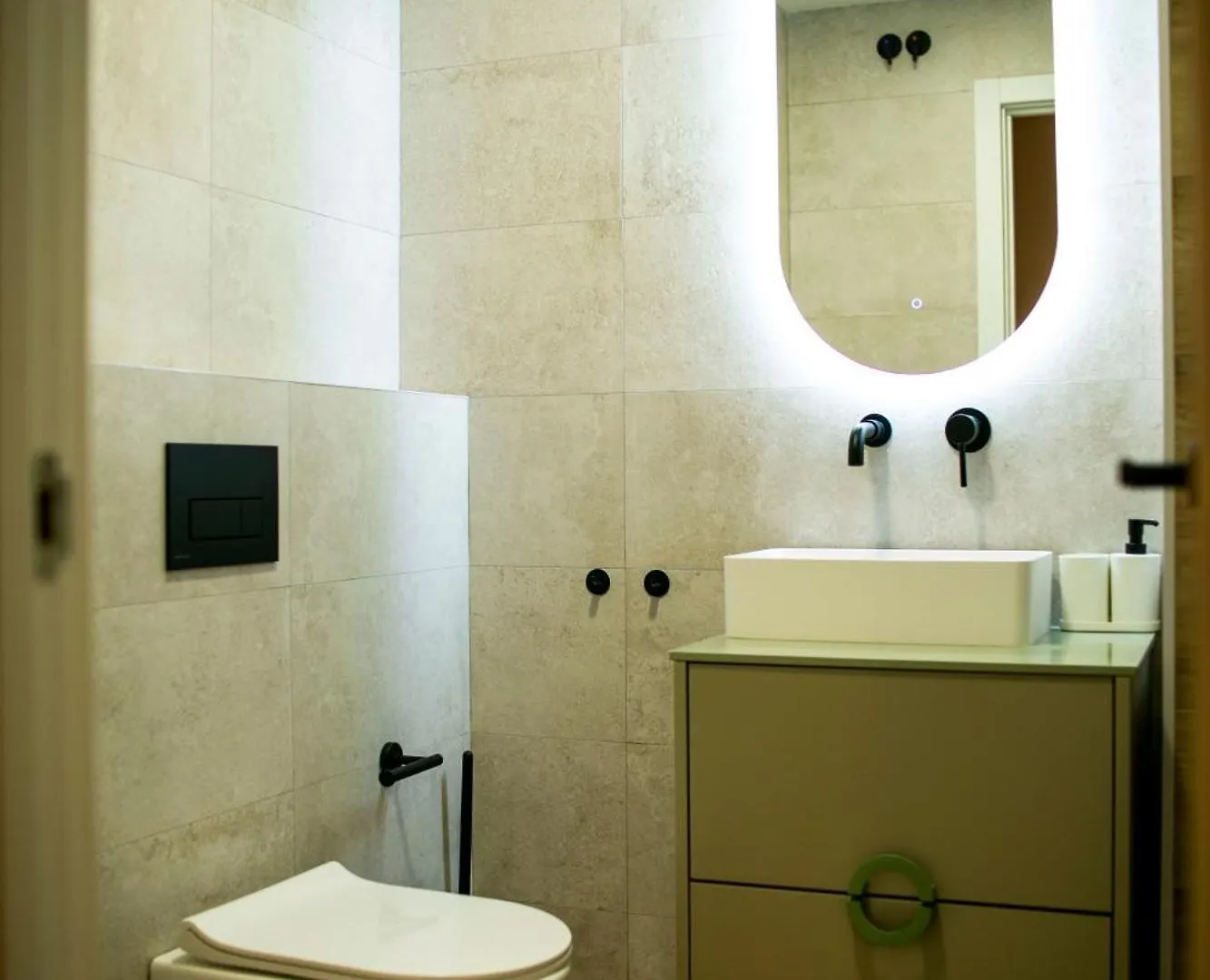 Appartamento Casa Lyrata Comfort & Design Málaga