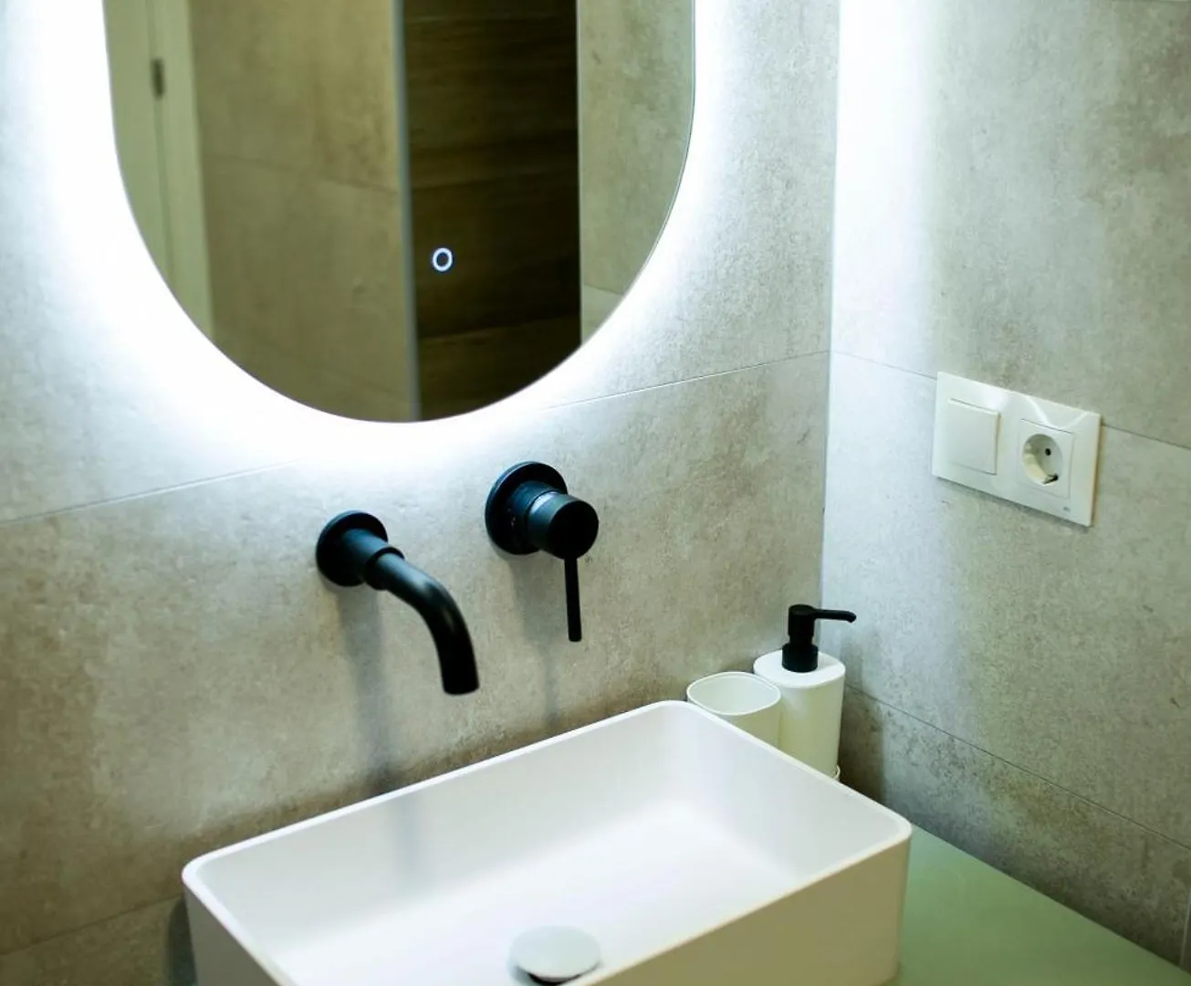 Casa Lyrata Comfort & Design Málaga 0*,