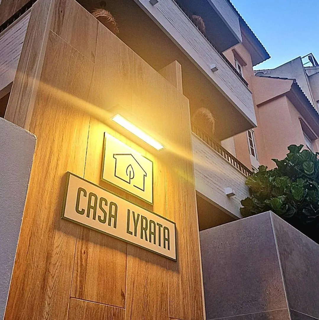 Casa Lyrata Comfort & Design Málaga 0*,  Spagna