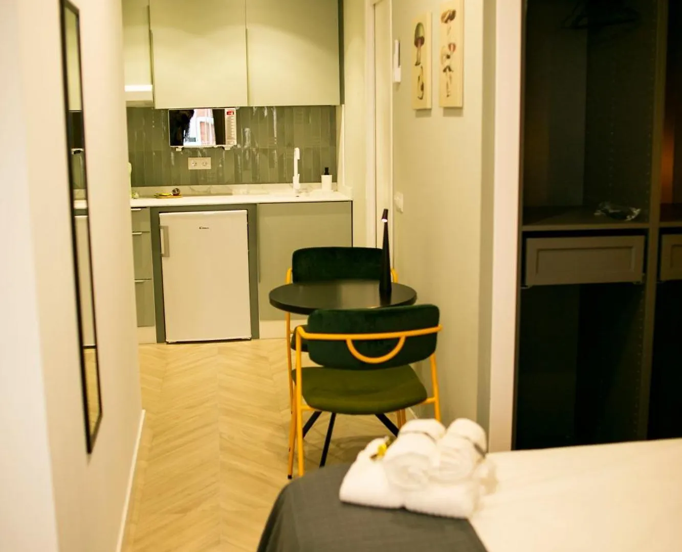 Appartamento Casa Lyrata Comfort & Design Málaga Spagna