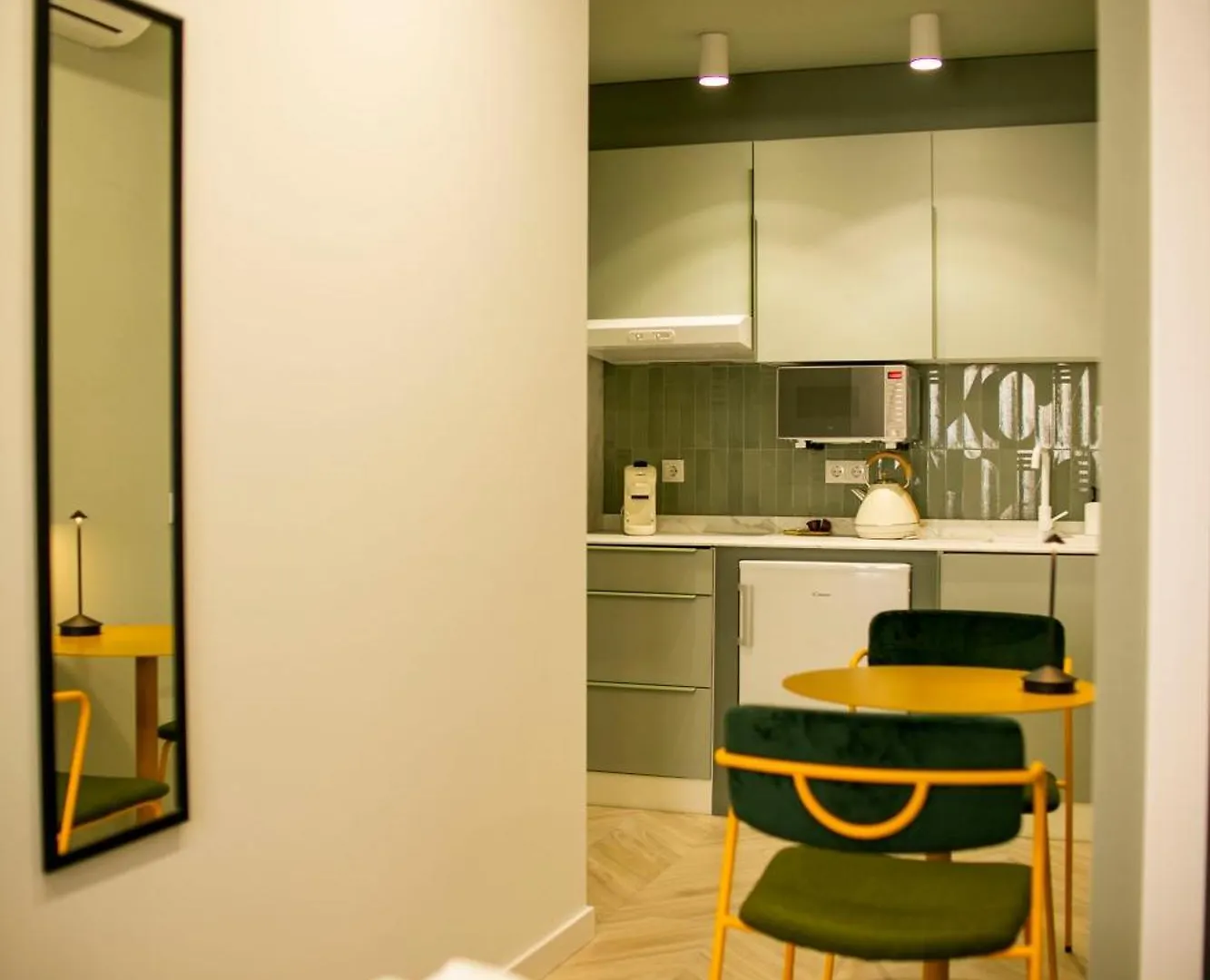 Appartamento Casa Lyrata Comfort & Design Málaga